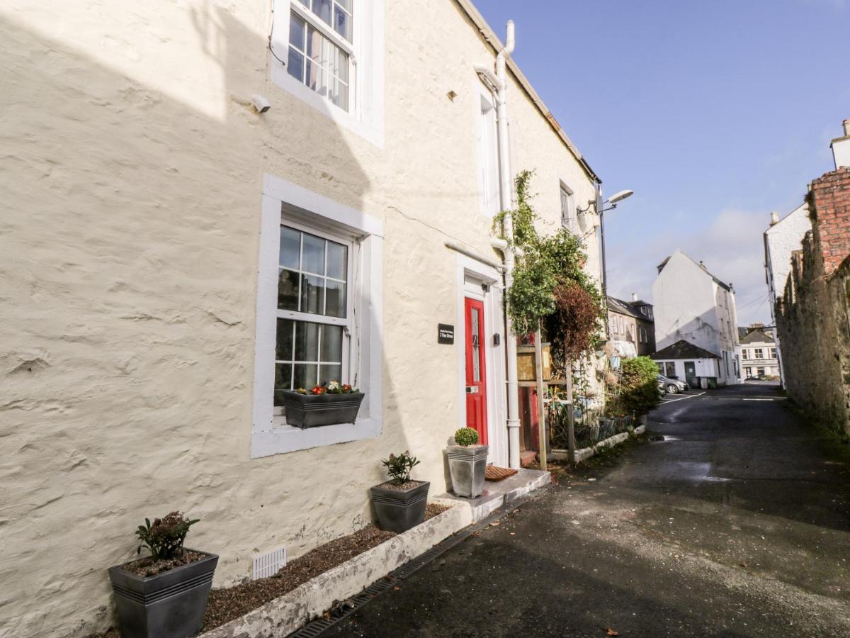 Church View Cottage Moffat Exterior foto